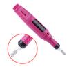 1Pc Fashionable Pen Shape Electric Nail Art Drill Machine Manicure & Pedicure Tool