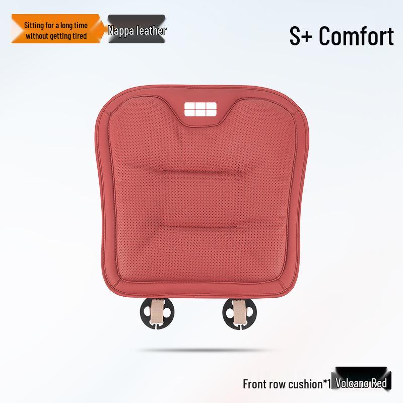 All-Season Seat Cushions for Galaxy Geely L7/L6/E8/E5/Starship 7EM-i Front & Rear
