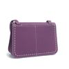 The First Layer Of Cowhide, Hazan Bag, Fashionable Commuter Hand-Held Briefcase, Genuine Leather, Shoulder Crossbody, Women'S Changeable Horseshoe Bag