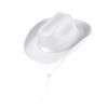 Solid Color Western Cowboy Hat Wide Brim Top Hat Classic Jazz Hat  Travel