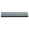 5000 Grit Sharpening Stone Fine Grinding Oil Stone for Household Kitchen Knife with Silicone Base