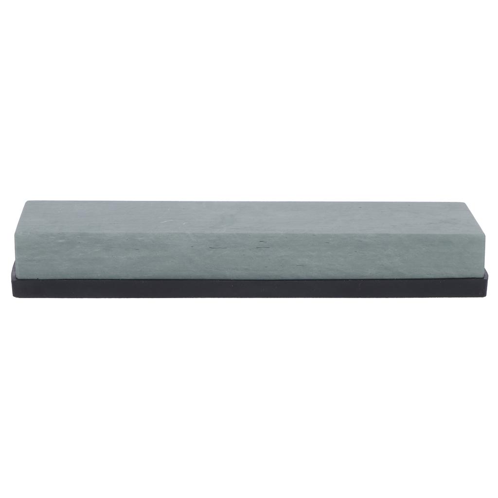 5000 Grit Sharpening Stone Fine Grinding Oil Stone for Household Kitchen Knife with Silicone Base
