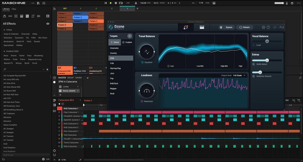 NATIVE INSTRUMENTS MASCHINE MIKRO MK3 Groove Production System