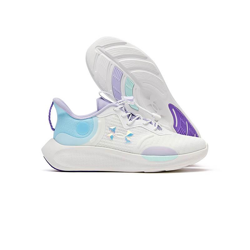 Under Armour Antelope Versatile Comfortable Lightweight Lace-Up Sneakers Kids Sneakers 2511104-1