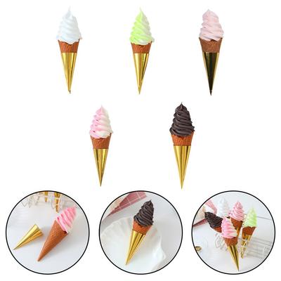 Cm Simuliertes Eis Requisiten Schaufenster Requisiten Cm