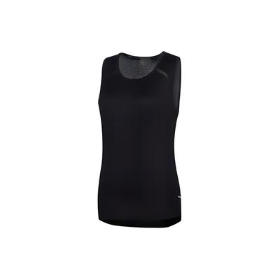 Actibreeze Quick-Dry Breathable Round Neck Sleeveless Sports Vest Women Tops Black 2032C706-001