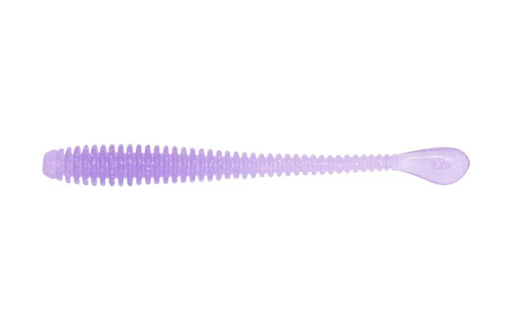 Issei Umitaro Bulky Spatula Chokuri UV Purple Rainbow 2.8inch #070