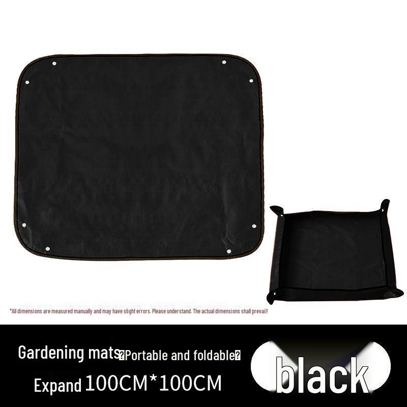 Extra Large Waterproof Multi-Purpose Floor Mat for Gardening and Plants