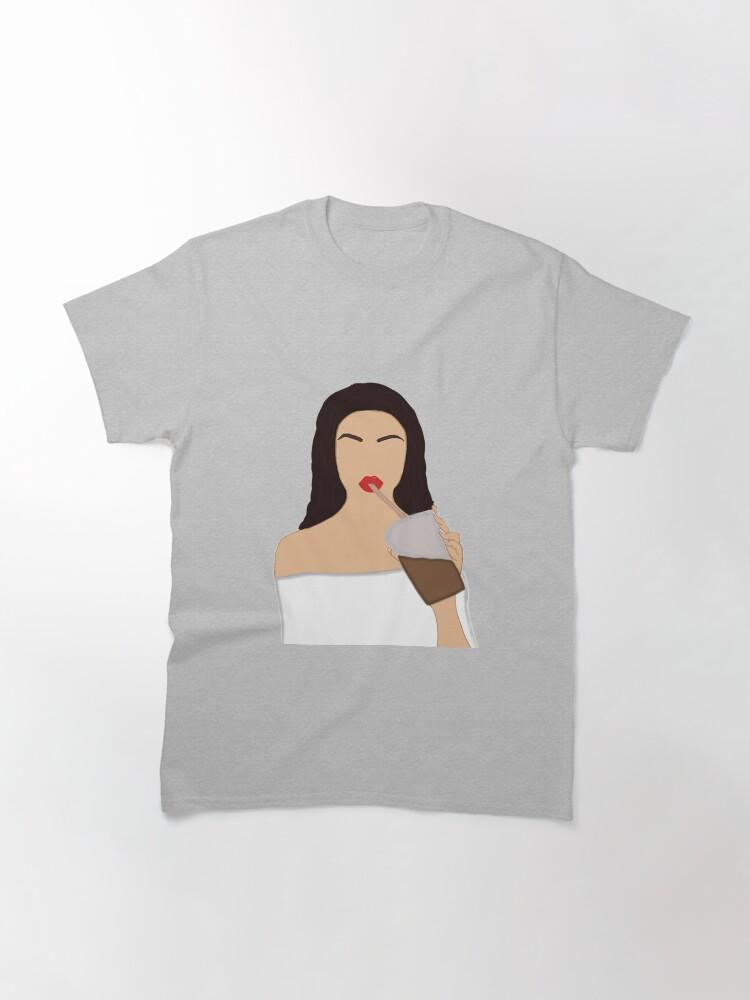 Selena Gomez mask Classic T-Shirt