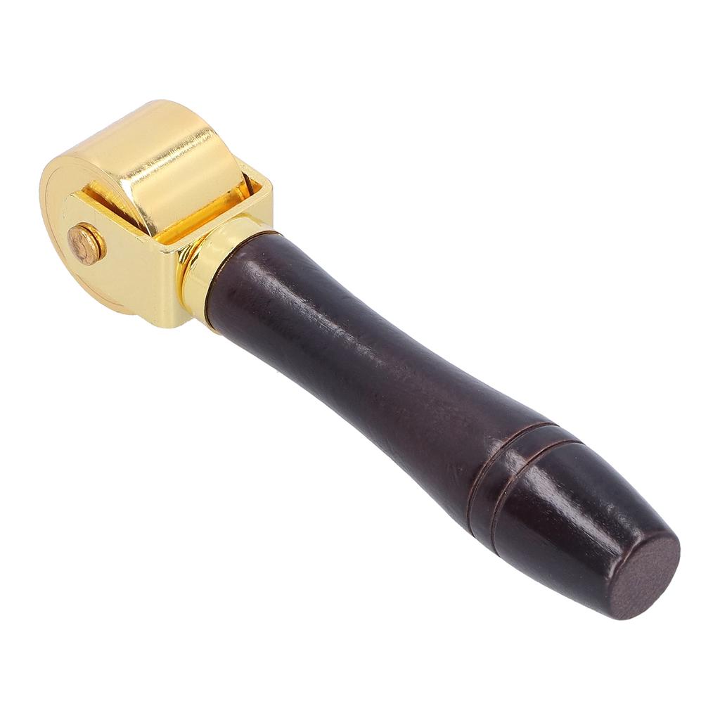 Leather Press Edge Roller Leather Rolling Wheel Laminating Roller DIY Accessories ToolS