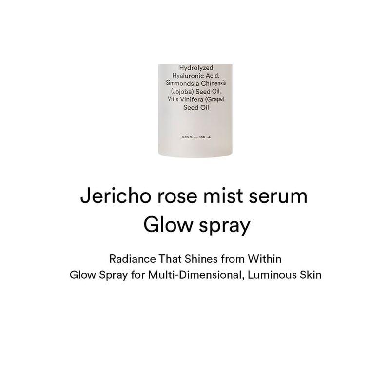 ABIB Jericho Rose Mist Serum Glow Spray