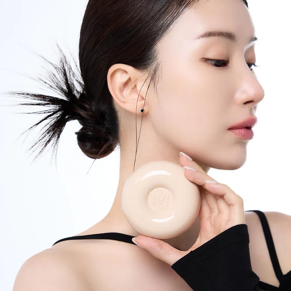 MADPEACH Velvet Matte Cushion 23 MEDIUM BEIGE