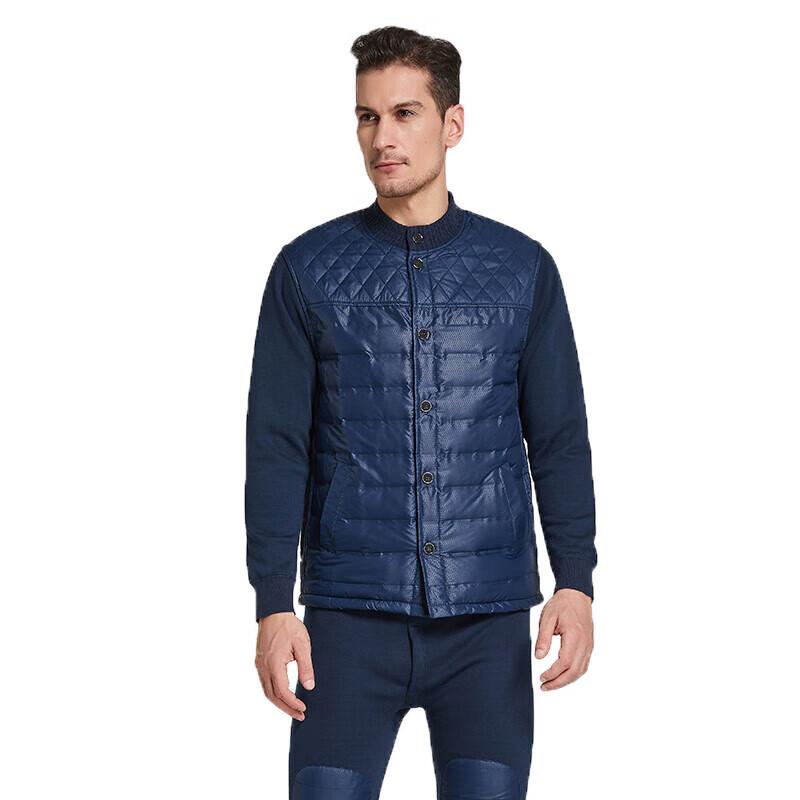 

Мужской термокомплект Hengyuanxiang YCA7019 с пуховым утеплителем 190