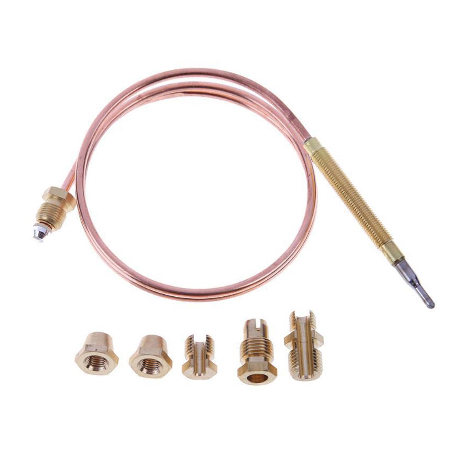 

Датчик контроля температуры Устройство автоматического отключения Нагревательный провод Термопары Подходит для кухонного пекарного оборудования 600