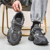 Fashion Minimalist Male Sports Shoes Running Mesh Upper Stylish Cheap Liquidation Lightweight Comfortable Outdoor Men's Casual Sneakers