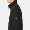 Stone Island Light Jacket Black Men Outerwear 8115Q0222-V0029