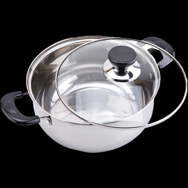 Supor 20cm 304 Stainless Steel Soup Pot