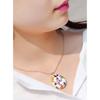 YouBella Jewellery Sets for Women Enamel Necklace Pendant Jewellery