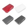 Car Center Armrest Box Cover Trim Carbon Fiber Center Console Armrest Box Protective Cover Glossy Red for Tesla Model 3 Model Y