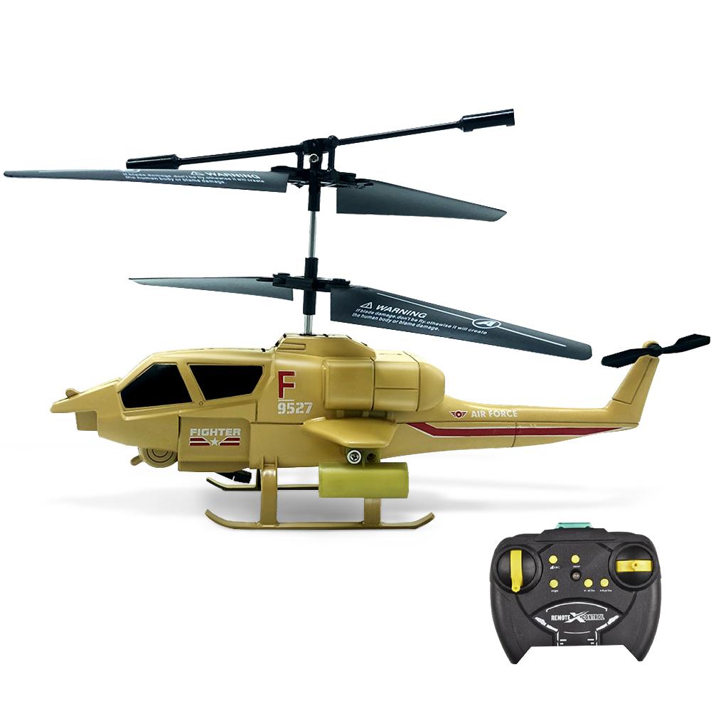 Remote Control Cobra Fighter