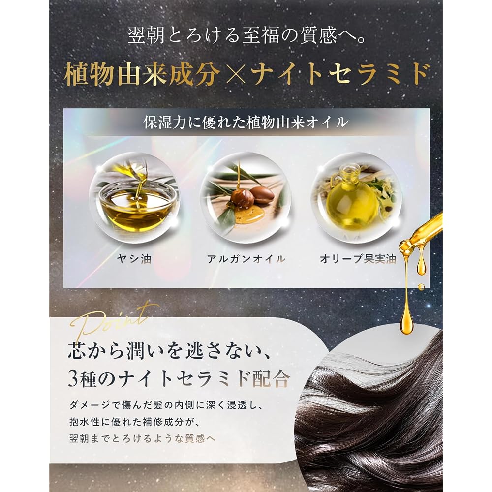 Renina Hair Mask Care Rinse-Off Hair Pack Damage Repair 200g