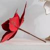 Decorative Flower Pick Artificial Poinsettia Poinsettia Tree Decoration  Holiday Home Decor