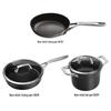 Zwilling Motion 4-Piece Non-Stick Cookware Set