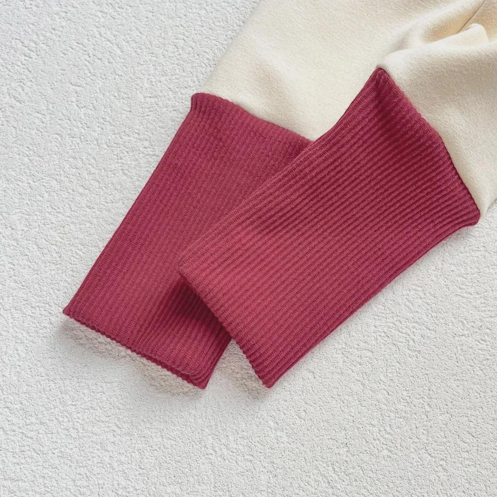 Leggings en velours pour enfants: Pantalon chaud une pièce de style coréen pour garçons et filles, automne/hiver.