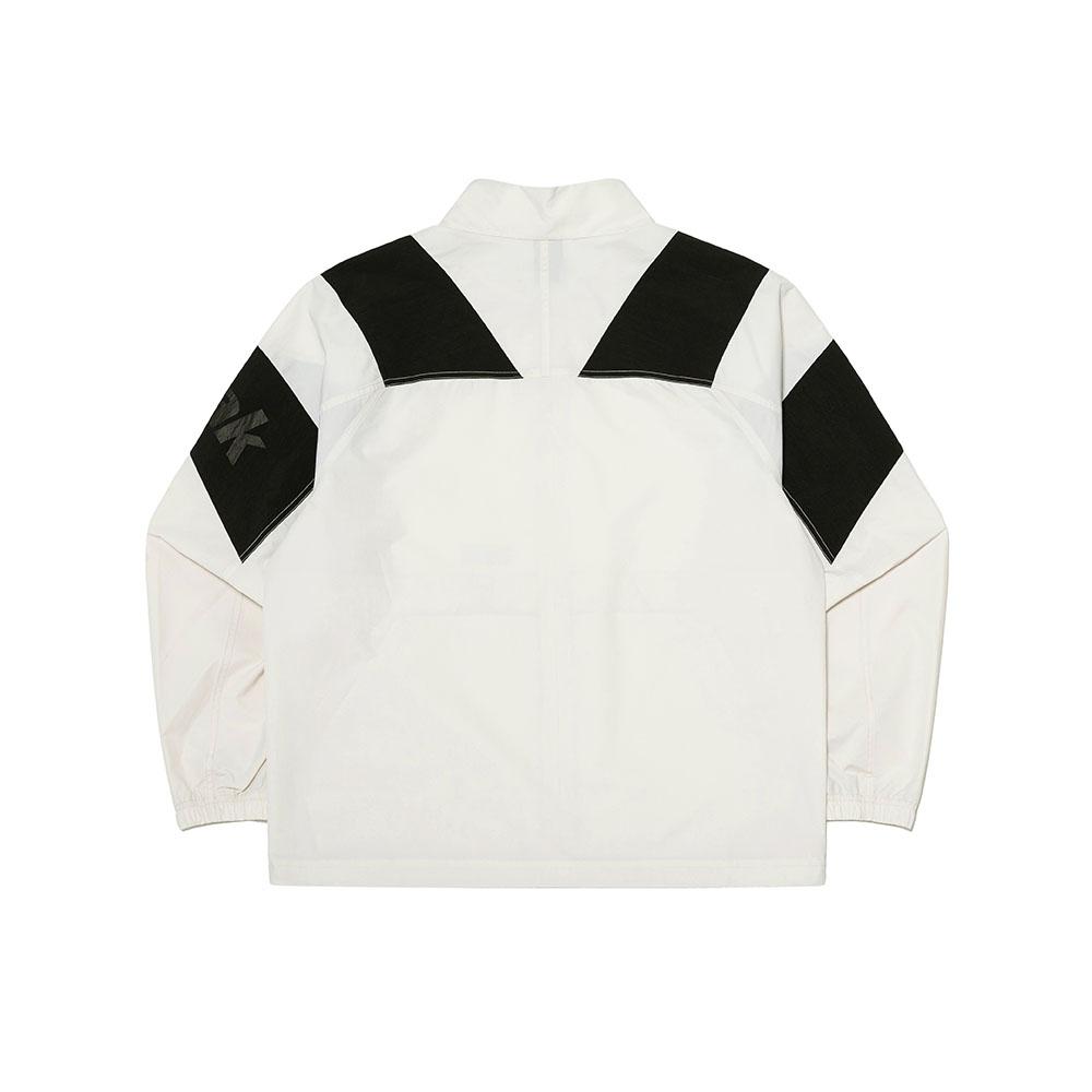 Kodak Apollo 11 Semi-Overfit Woven Jacket Ivory