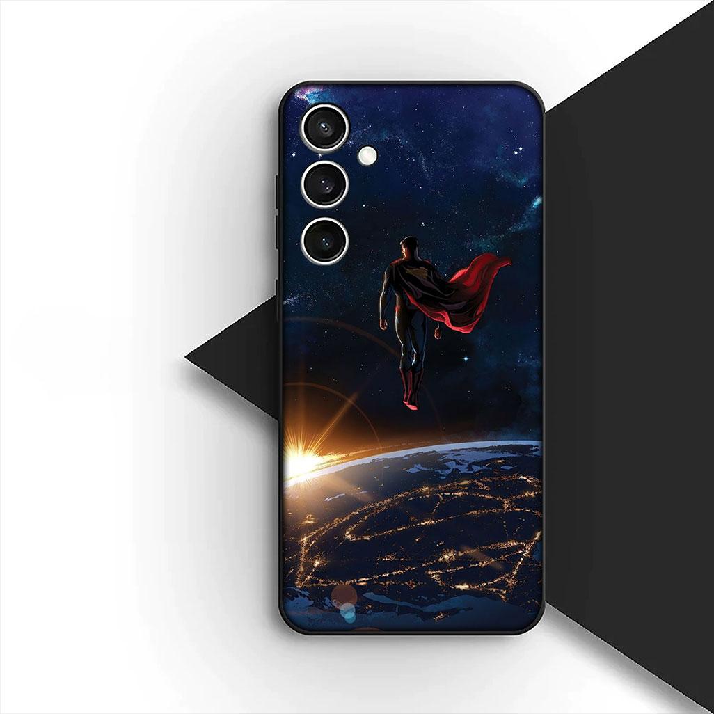 

Protective Cover for Xiaomi Redmi Note 12 11 10 A3 Pro 10A 10C 12C Note12 5G 4G Casing Phone Case Supermans DC Movie Super Hero Redmi Note 12 5G