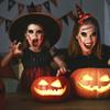 10 szt. Naklejka Tatuaż Halloween Horror Krwawa Rana Blizna Zombie Wodoodporne Tatuaże Tymczasowe DIY Impreza Body Art Makijaż Dzieci Dorosły