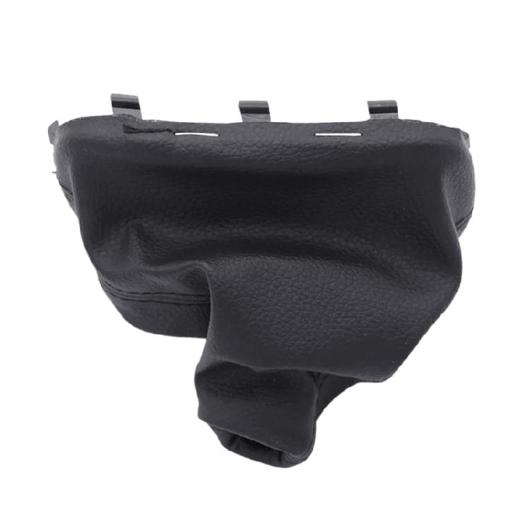 Car Gear Shifter Knob Lever Shifter Gaiter Boot Replacement Shifter Knob Leather Cover Automotive Accessories 84640-1M500WK