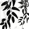 Simulated Artificial Willow Leaf and Vine Halloween Dark Vine Shopping Mall Home Decoration and Arrangement Props