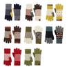 Xihong Autumn/Winter Thermal Knit Gloves 3-Piece Set