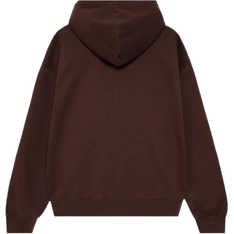 Nike X Stussy Pluszowa bluza z kapturem zapinana na zamek na całej długości Unisex Bluzy FJ9176-261