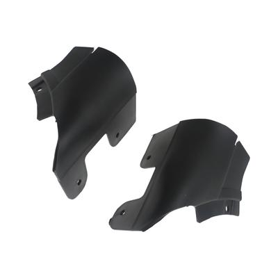 Paar Air Dam Lip Spoiler Afdekkingen voor 15-21 Dodge Challenger 68259515AC