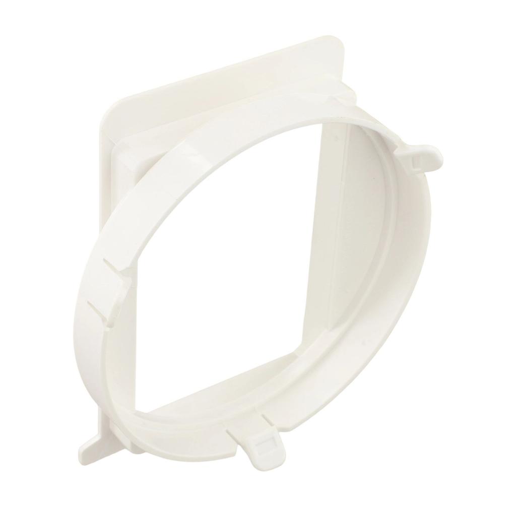 Air Conditioning Accessory Exhaust Pipe Connector Common Compatibility Compact Design Easy Installation Portable Comfort Setup