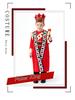 Red King of Spades Halloween Costume - Kids' Fairy Tale Role-Play Outfit