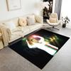 Ronaldo's Soccer Legend Floor Mat Design for Game Room Decorate room Dormitory Foyer Antislip Carpet Decorate Offices
