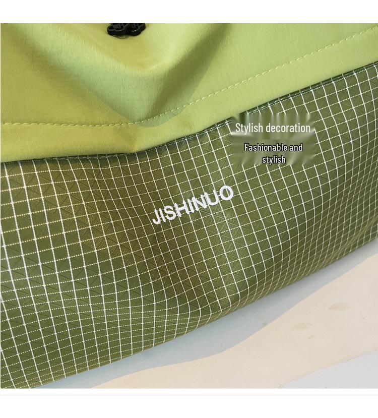 Lightweight Women's Cross-Border Travel Bag – Large Capacity, Hand-Carry or Gym Use