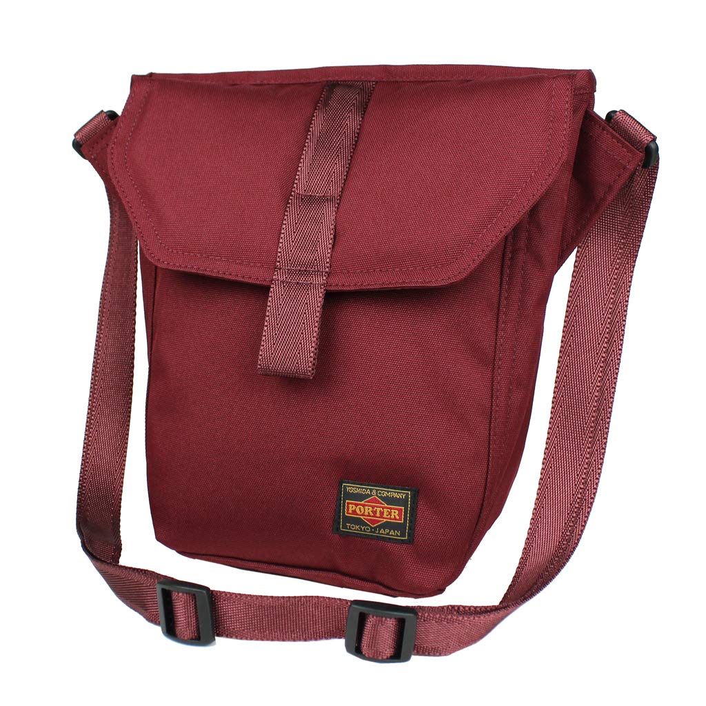 

[Porter] PARKER Shoulder Bag 860-05331 Burgundy22