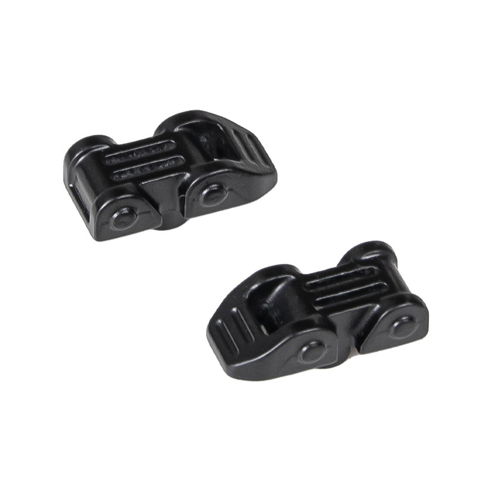 

Pack of 2 Metal Hinges for RC Car Hood Upgrade Easy Installation Lightweight Decorative Accessory