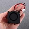 Black Brushless Extruder 3D Printer Cooling Fan Cooling Radiator Centrifugal Blower Cooling Fan