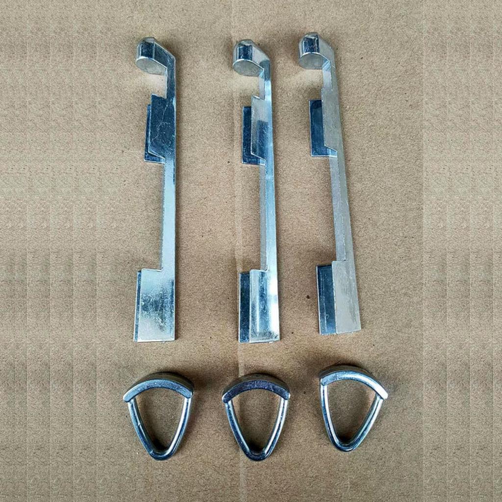 Billiard Cue Clamp Repair Tool Replacement Billiard Tool Pool Cue Tip Clamp Aluminum Cue Stick Tip Repair Tool