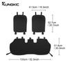 Car Seat Cover For Subaru Crosstrek 2025 Impreza 2025 Ice Silk Non-slip Seat Protector Cushion RHD LHD Interior Accessories
