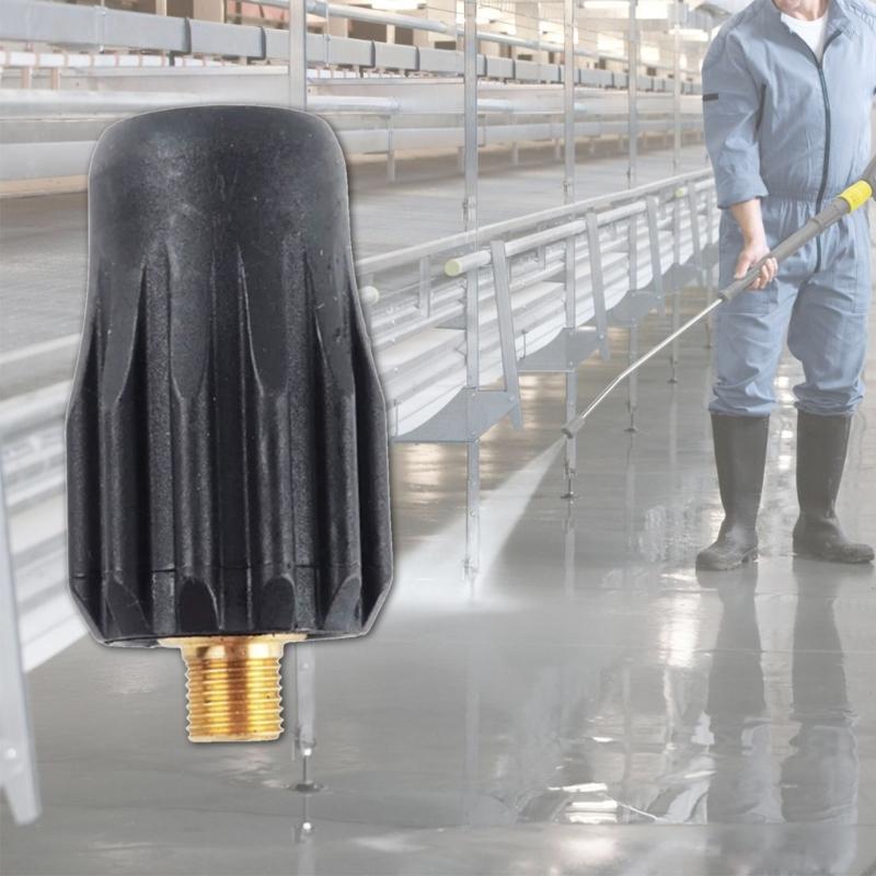 High Pressure Washer Hose Adapter Pressure Pipe Quick Connector Converter Fitting for Pressure Washer Replacement