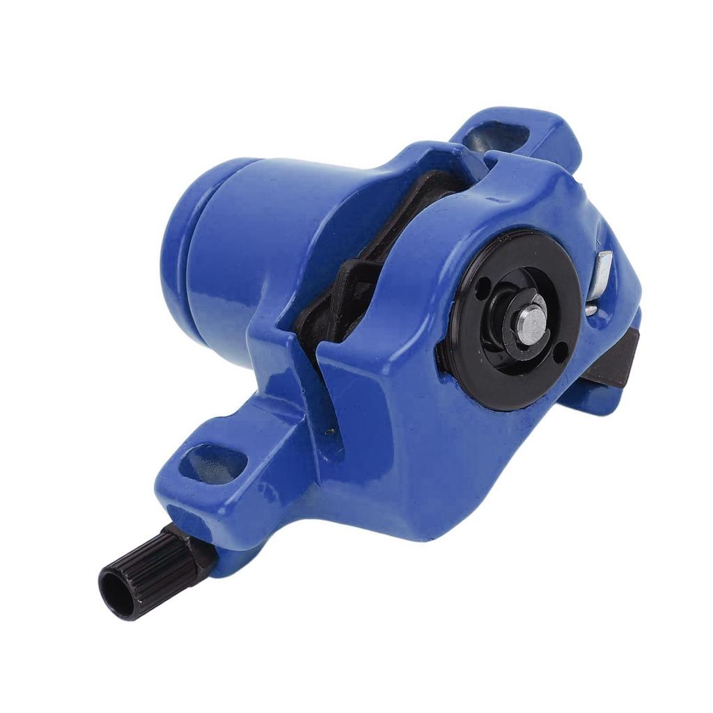 Elektroroller Bremszange Ersatzteile für MI4 Roller Scheibenbremszange Legierung Blau