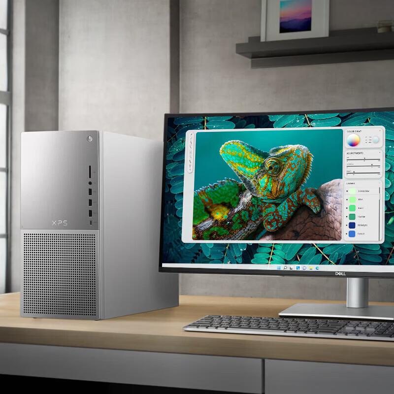 Dell XPS 8960 Desktop PC with 14th Gen Intel Core i7 (CN version)