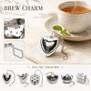 Kahve ve Çay Araçları – Kafes demlik