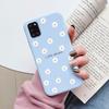 Soft Case For Samsung Galaxy A31 A51 A71 A70 A52 A53 A56 A16 A26 Phone Cover Cute Flowers Butterfly Fundas Coque Bumper Cases